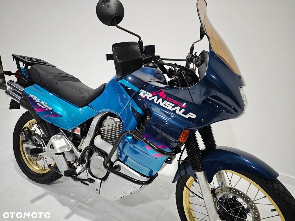 Honda Transalp - 5