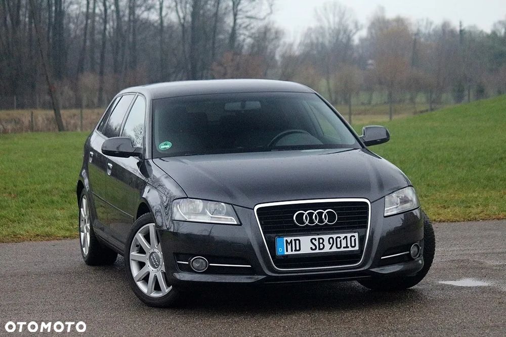 Audi A3 Sportback 1.2 TFSI Attraction - 14