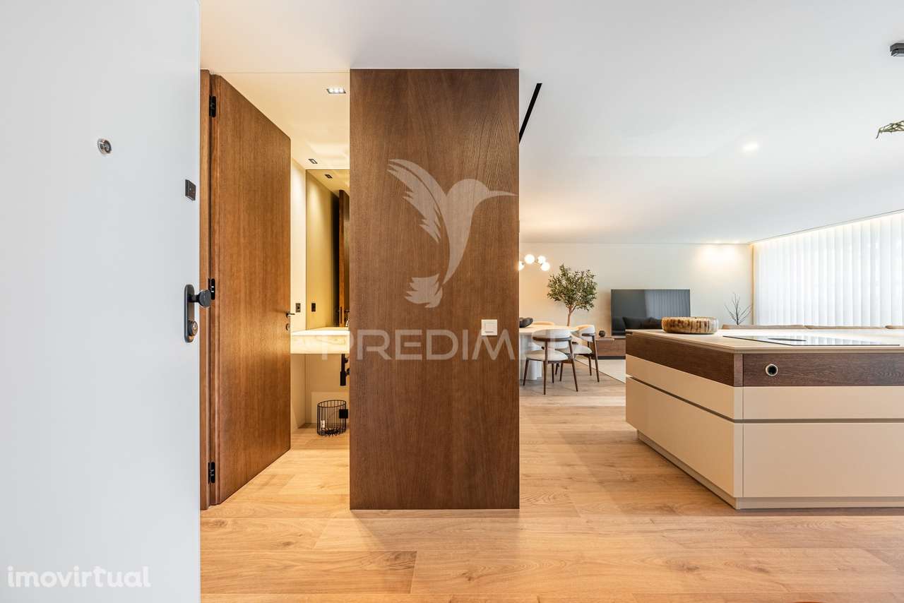 Apartamento T2 de Luxo em Construção – Parque da Cidade de Guimarães - Grande imagem: 3/34