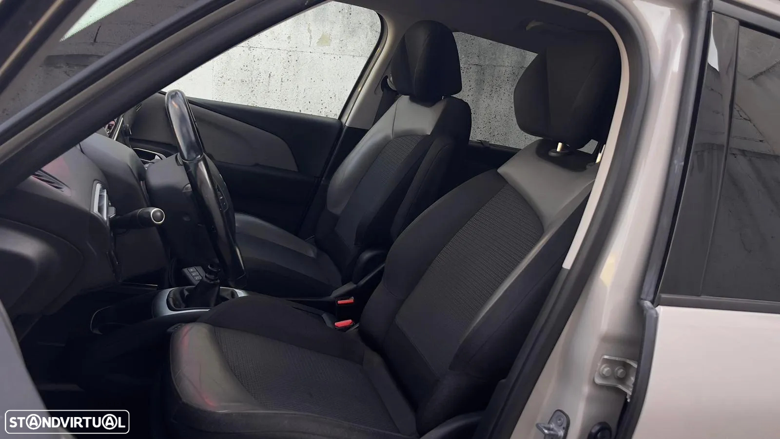 Citroën C4 Grand Picasso e-HDi 115 Intensive - 5