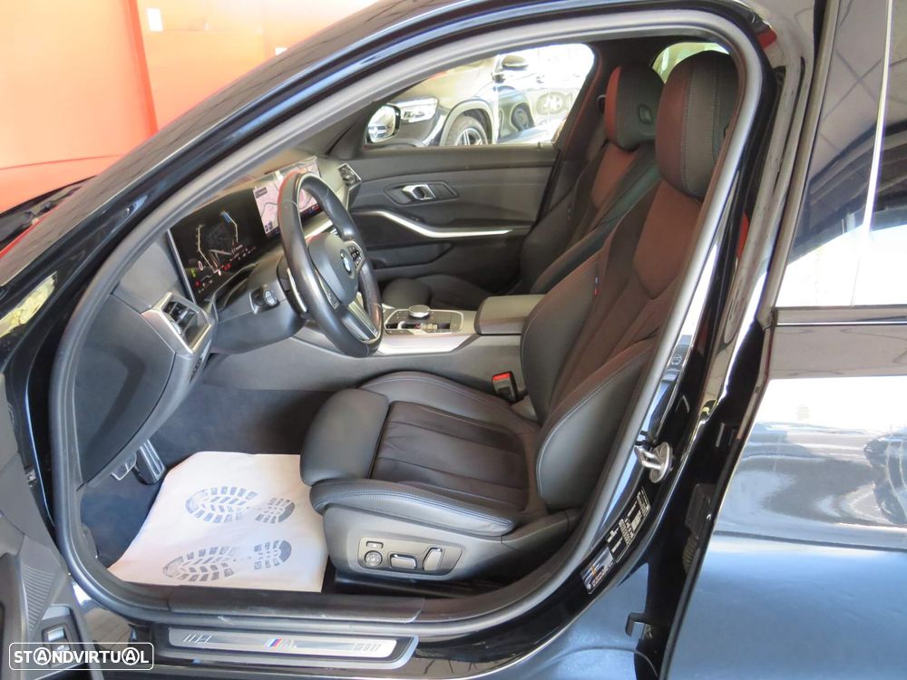 BMW 320 d Pack M Auto - 10