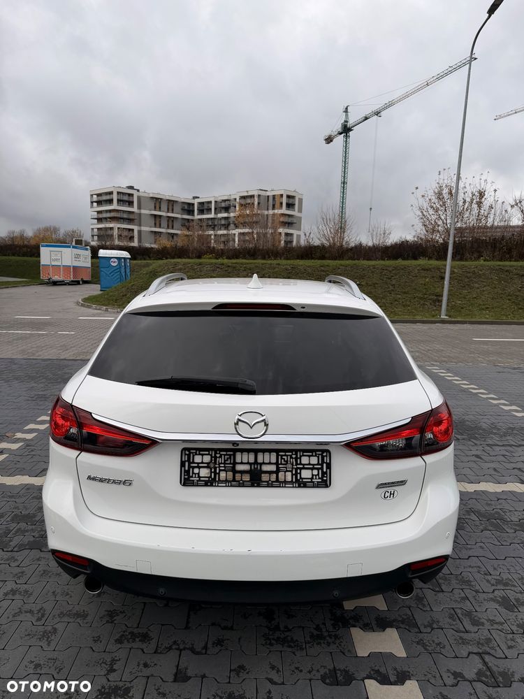 Mazda 6 SKYACTIV-G 165 Exclusive-Line - 18