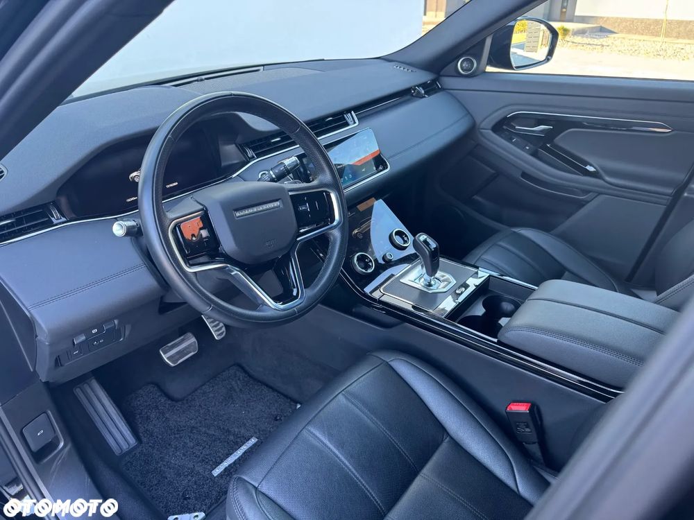 Land Rover Range Rover Evoque D200 Dynamic SE - 18