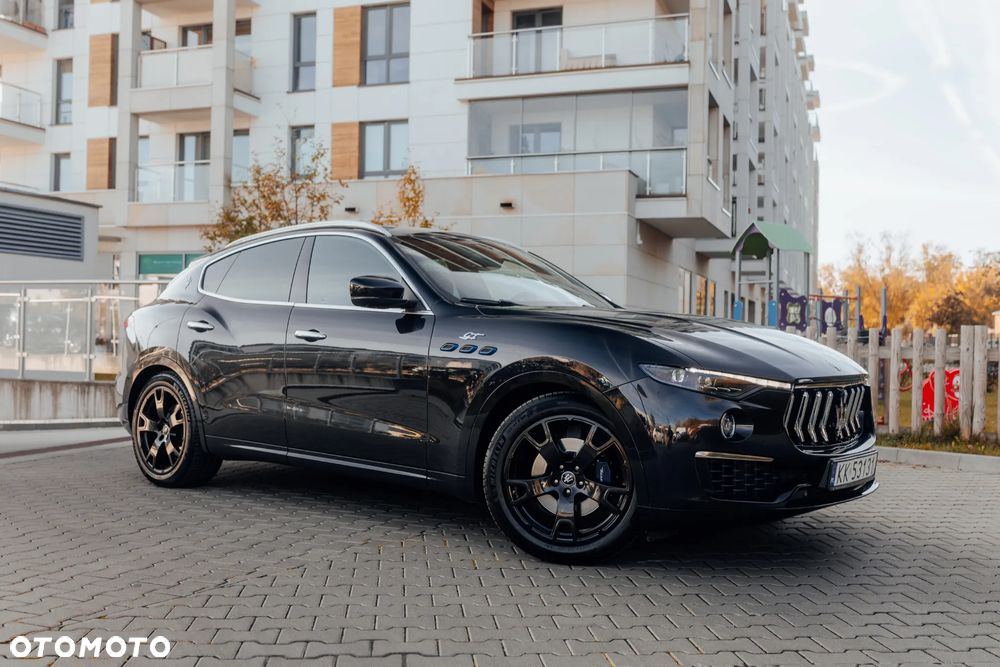 Maserati Levante MHEV GT - 35