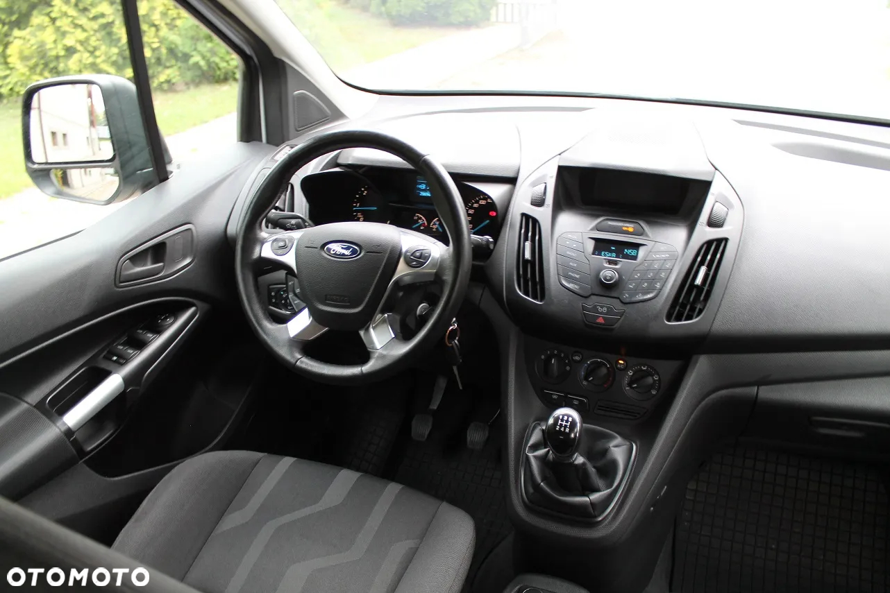 Ford Transit Connect 230 L2 LKW Basis - 21
