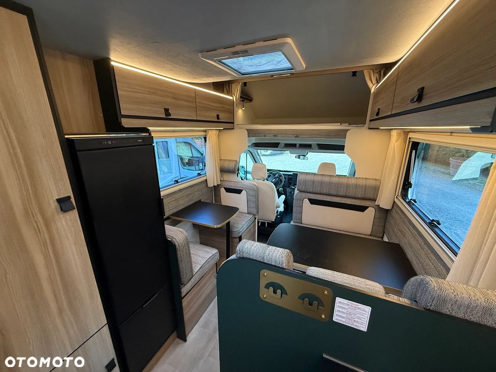 Rimor KILIG 9 | kamper model 2026 | 100% WYPOSAŻONY + KLIMATYZACJA | Automat 165 KM, 7 osobowy - 7