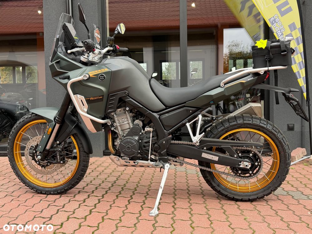KOVE 800X Pro - 15