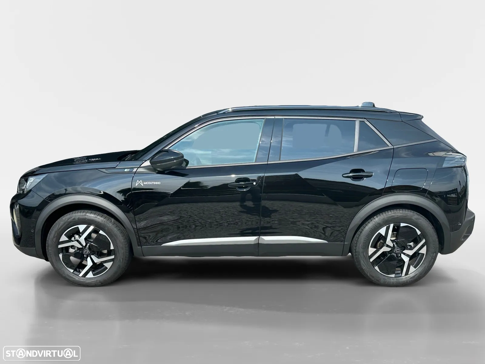 Peugeot e-2008 54 kWh Allure - 4