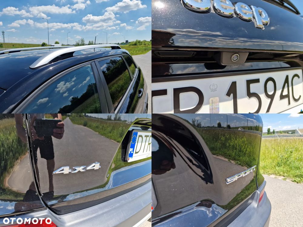 Jeep Cherokee 3.2 V6 Active Drive I Limited - 37