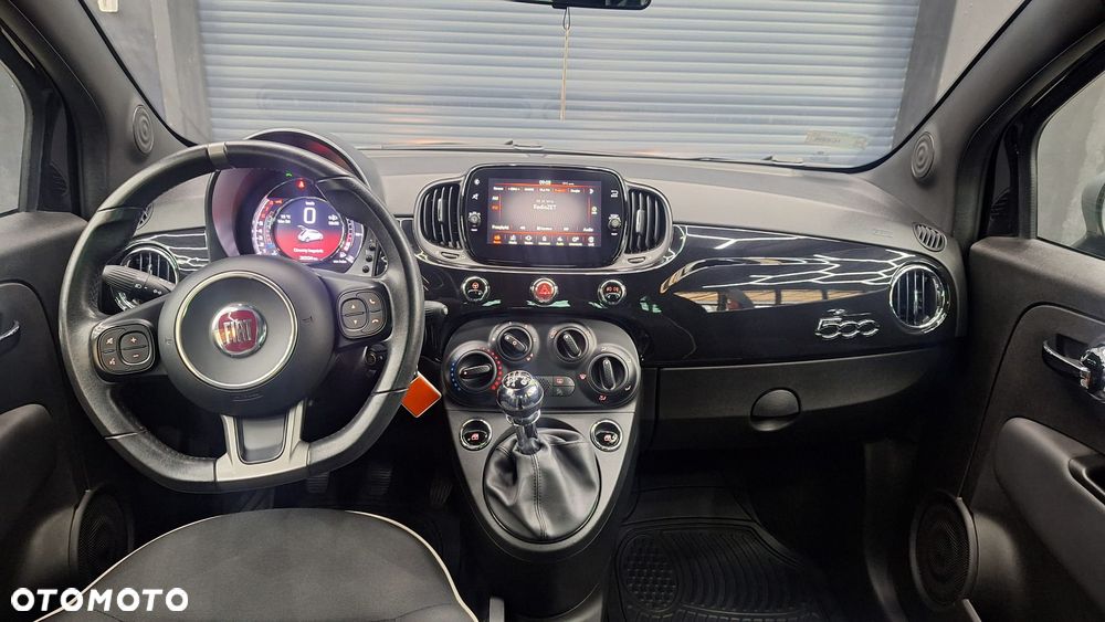 Fiat 500 1.2 8V Start&Stopp Sport - 10