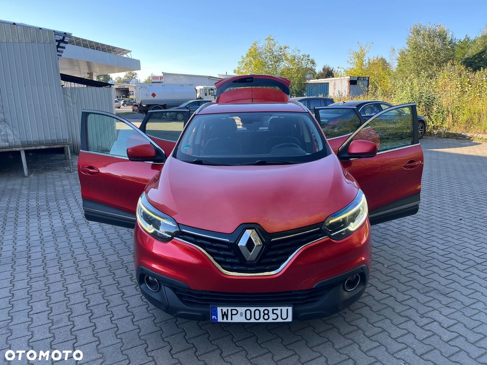 Renault Kadjar 1.2 Energy TCe Adventure - 1