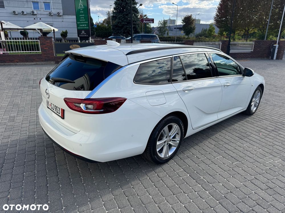 Opel Insignia 2.0 CDTI Exclusive S&S - 8