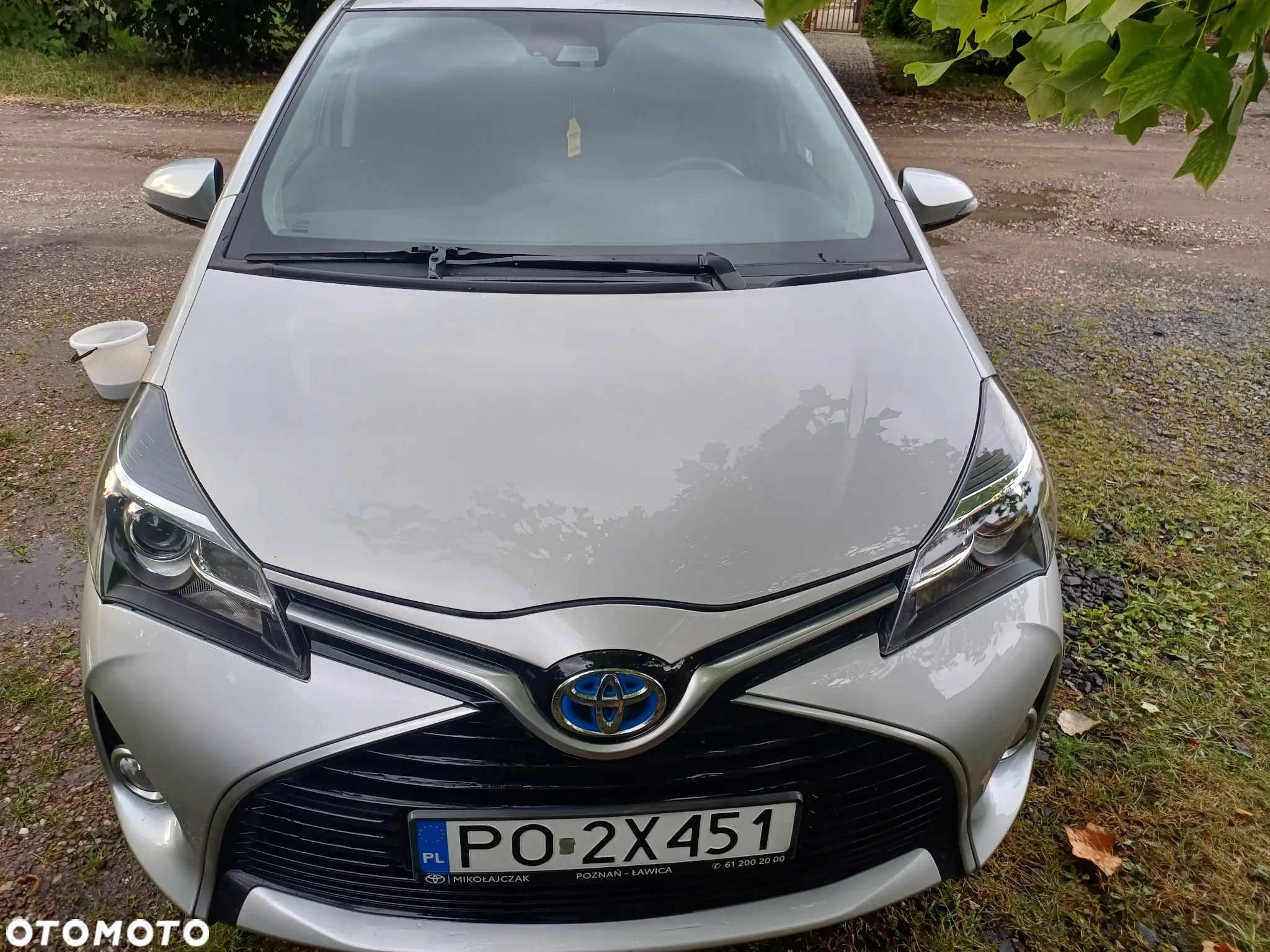 Toyota Yaris Hybrid 100 Dynamic - 1