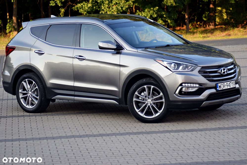 Hyundai Santa Fe 2.0 T Sport Utility - 27
