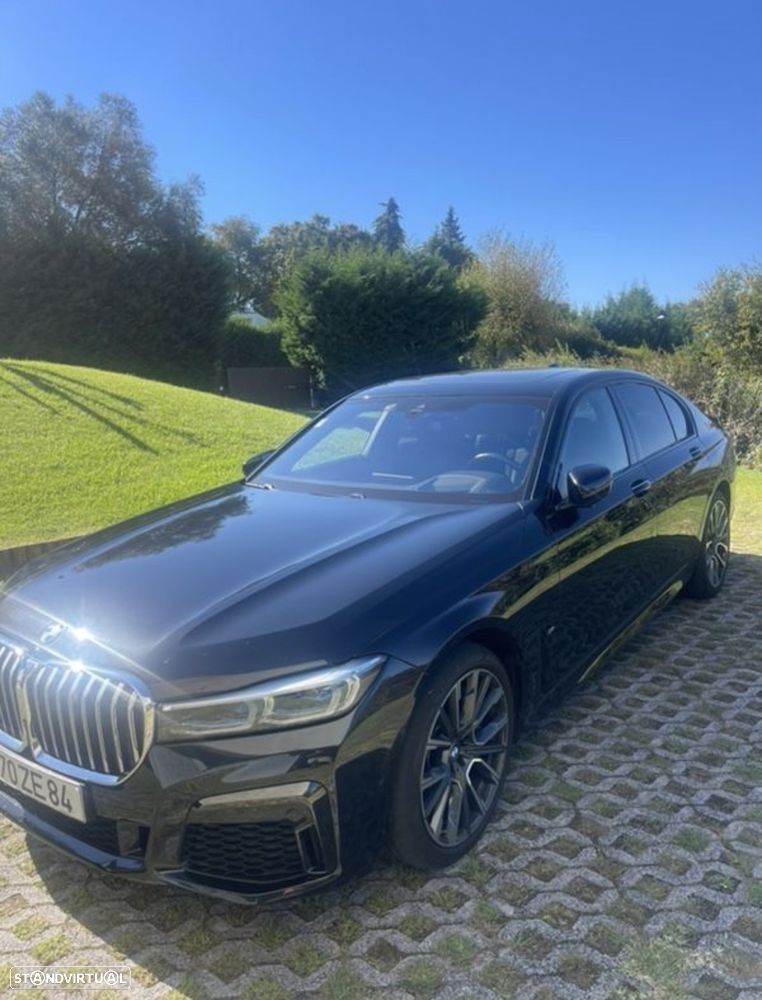 BMW 740 d xDrive Pack M Auto - 1