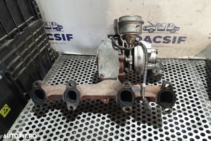 Turbosuflanta 03G253014M 03G253014M Volkswagen VW Caddy 3 [2004 - 201 - 2