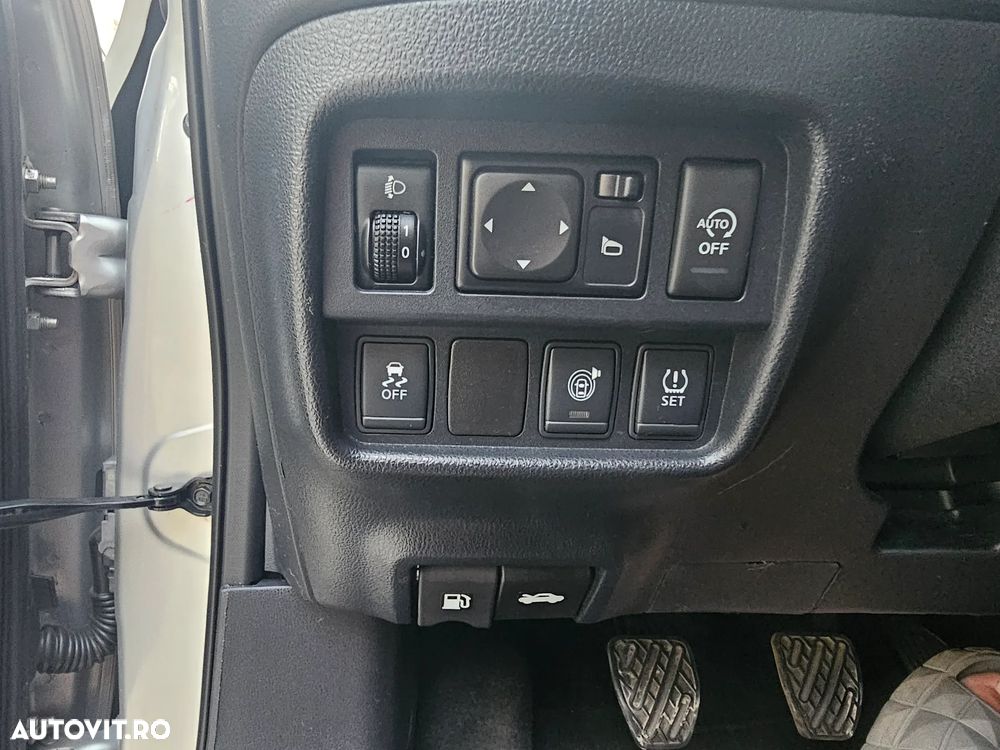 Nissan Juke 1.5L dCI Stop/Start Tekna - 21