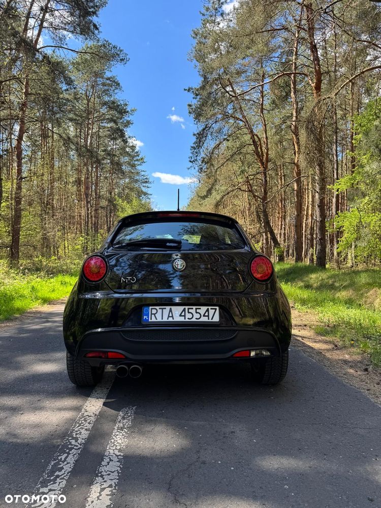 Alfa Romeo Mito 1.4 TB Progression - 7