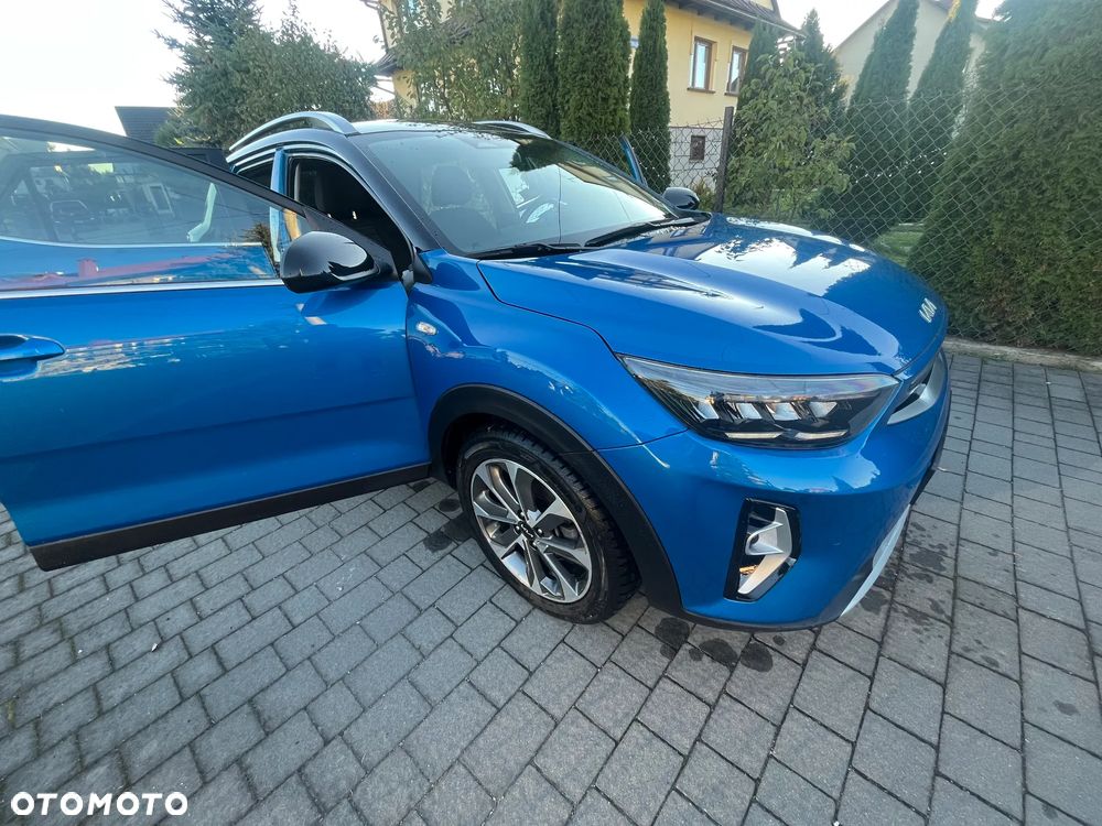 Kia Stonic 1.0 T-GDI 100 OPF Vision - 12