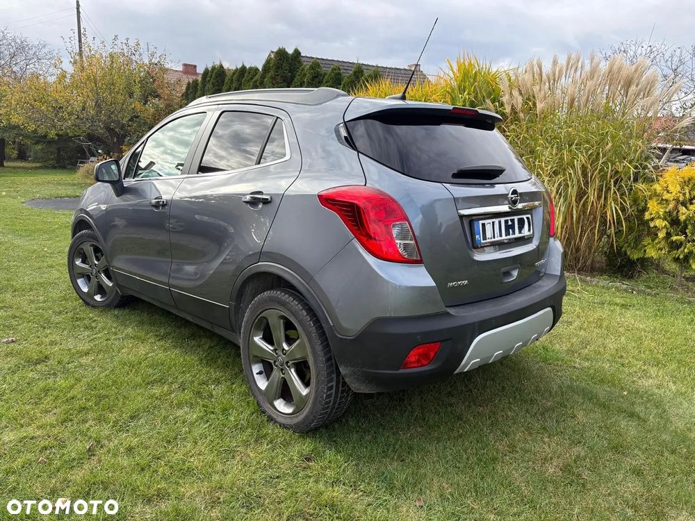 Opel Mokka - 9