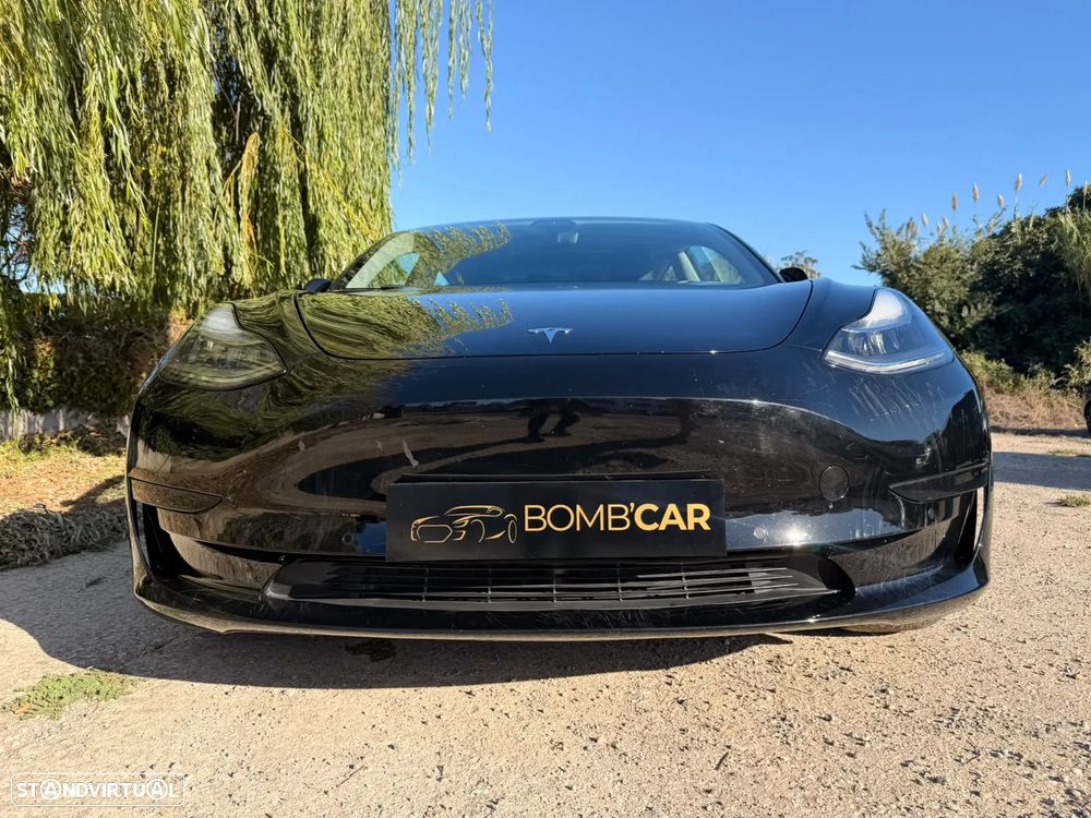 Tesla Model 3 Standard Range Plus RWD - 9