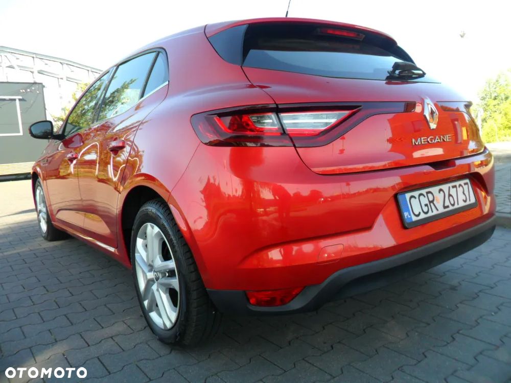 Renault Megane 1.2 Energy TCe Intens - 13