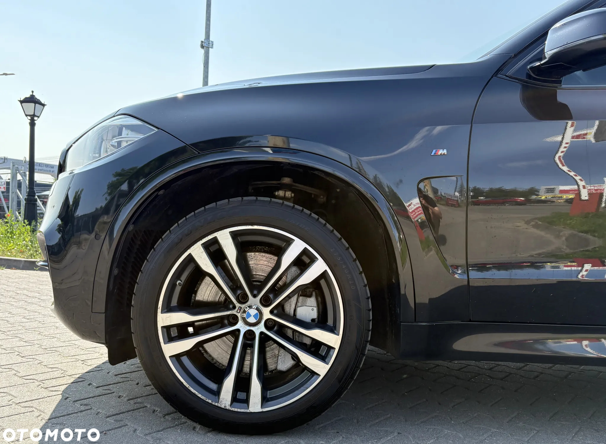 BMW X5 M M50d - 5
