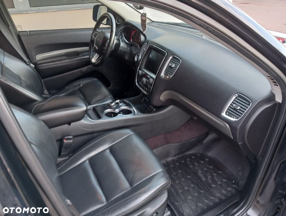 Dodge Durango - 8