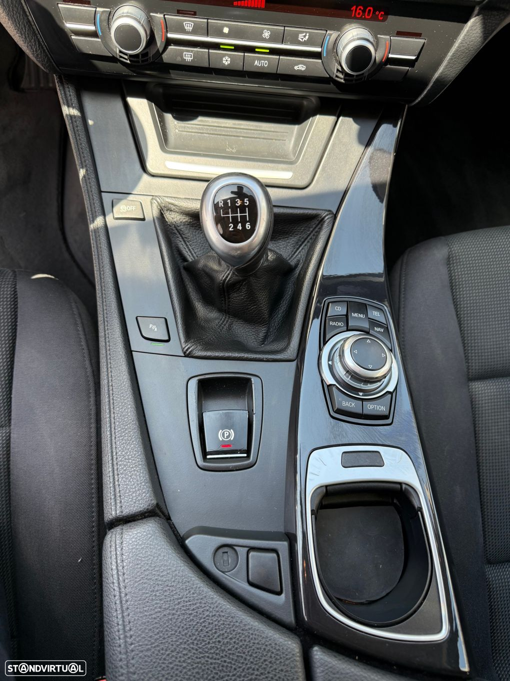 BMW 520 - 11