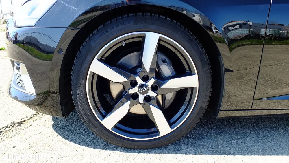 Audi A6 50 TDI quattro Tiptronic S line - 6