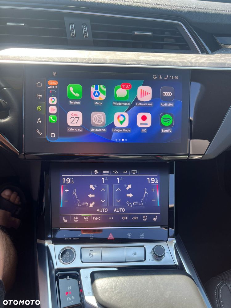 Audi e-tron 55 Quattro - 11