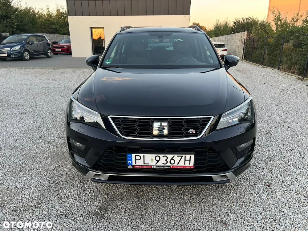 Seat Ateca 2.0 TDI DSG FR - 16