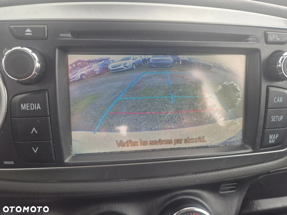Toyota Yaris 1.4 D-4D Comfort - 12