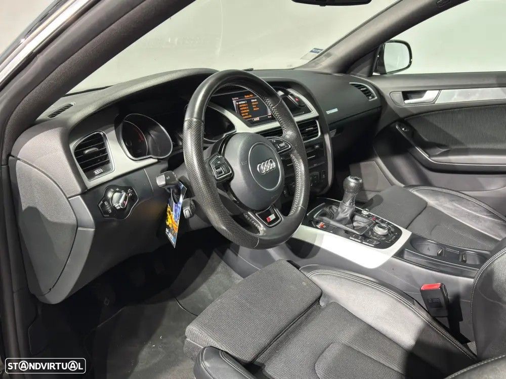 Audi A5 Sportback 2.0 TDI S-line - 9