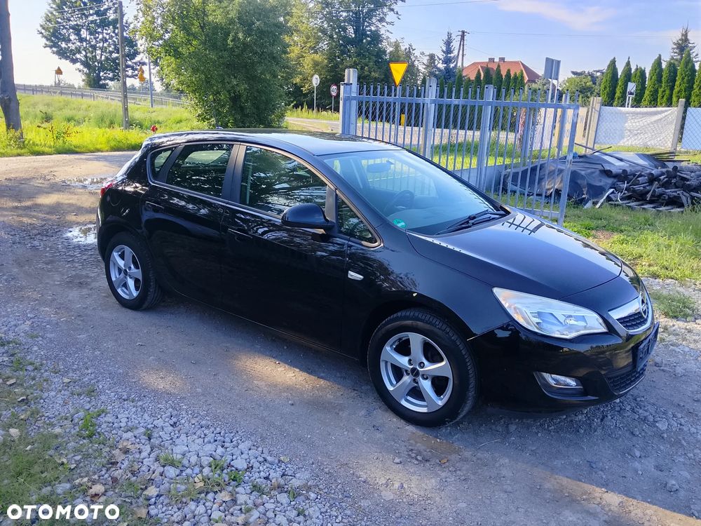 Opel Astra 1.4 Edition - 2