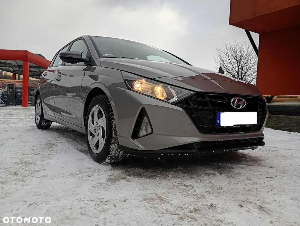 Hyundai i20 1.2 Classic Plus - 8