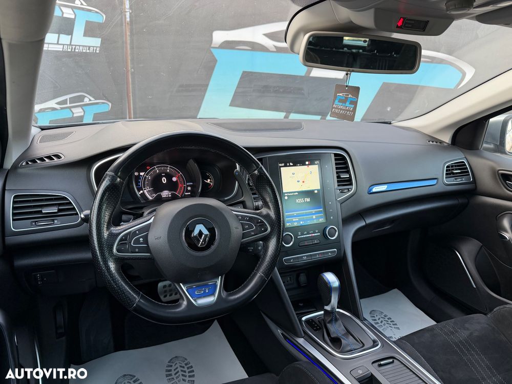 Renault Megane ENERGY dCi 165 EDC GT - 11