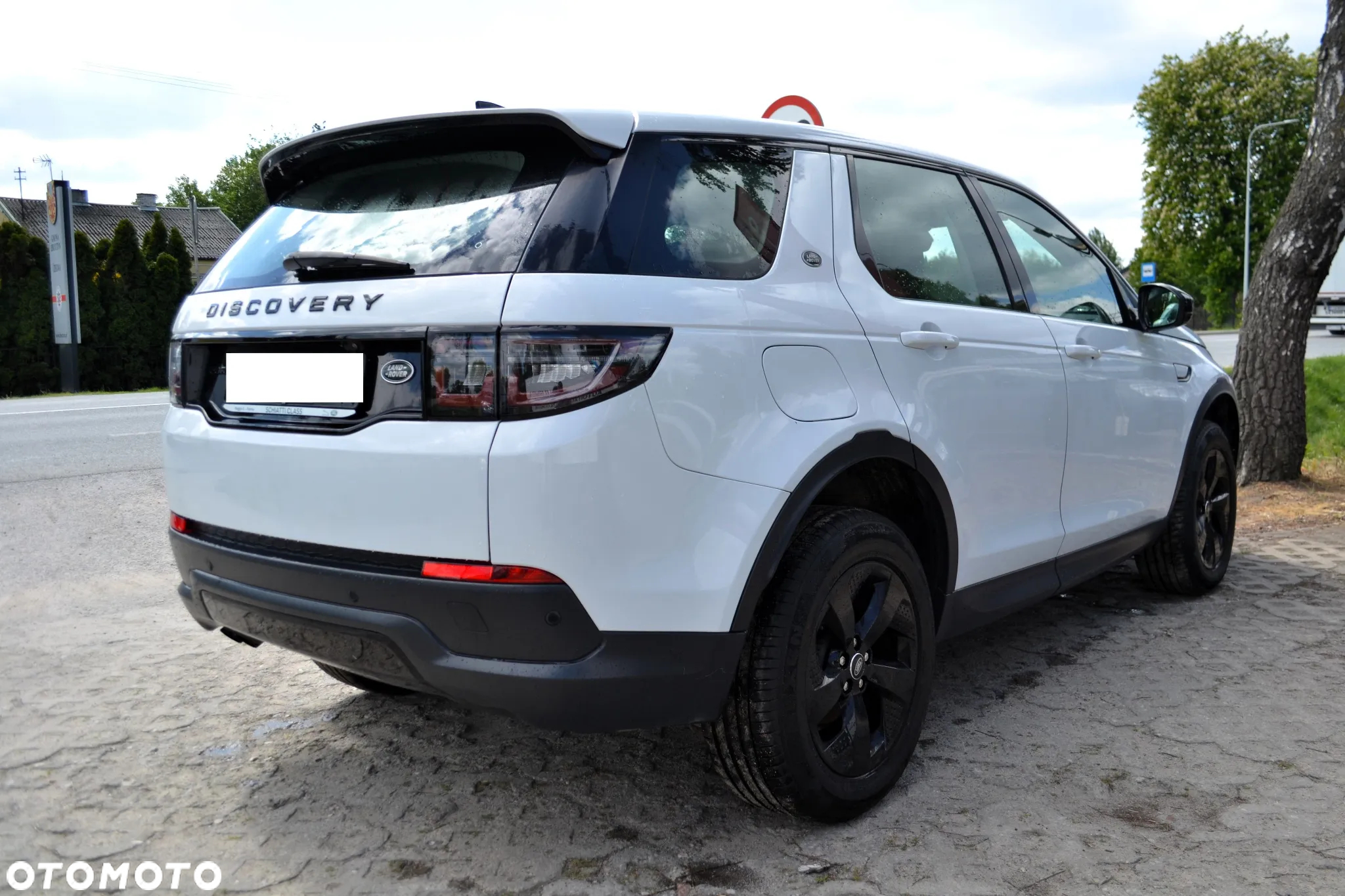 Land Rover Discovery Sport 2.0 D150 SE - 4