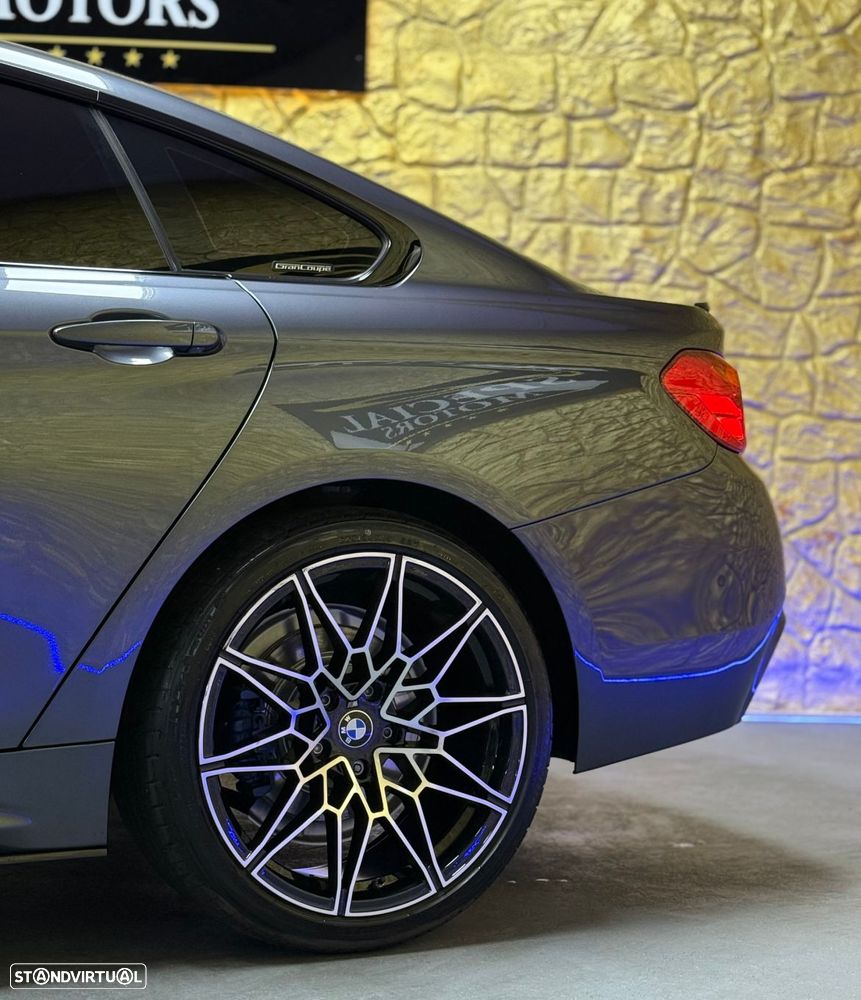 BMW 420 Gran Coupé d Pack M Auto - 25