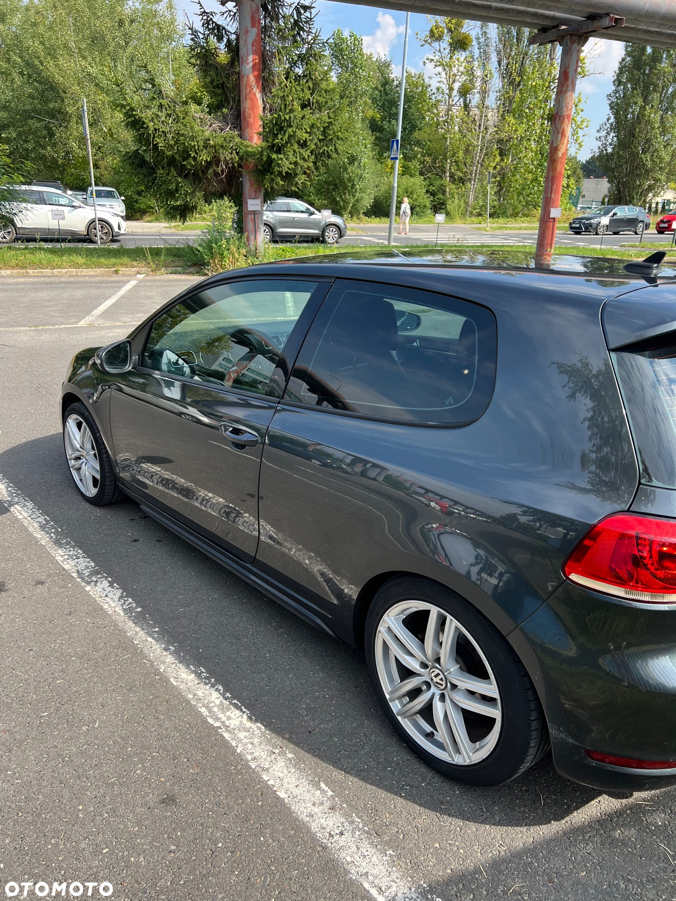 Volkswagen Golf VI 2.0 TDI GTD - 4