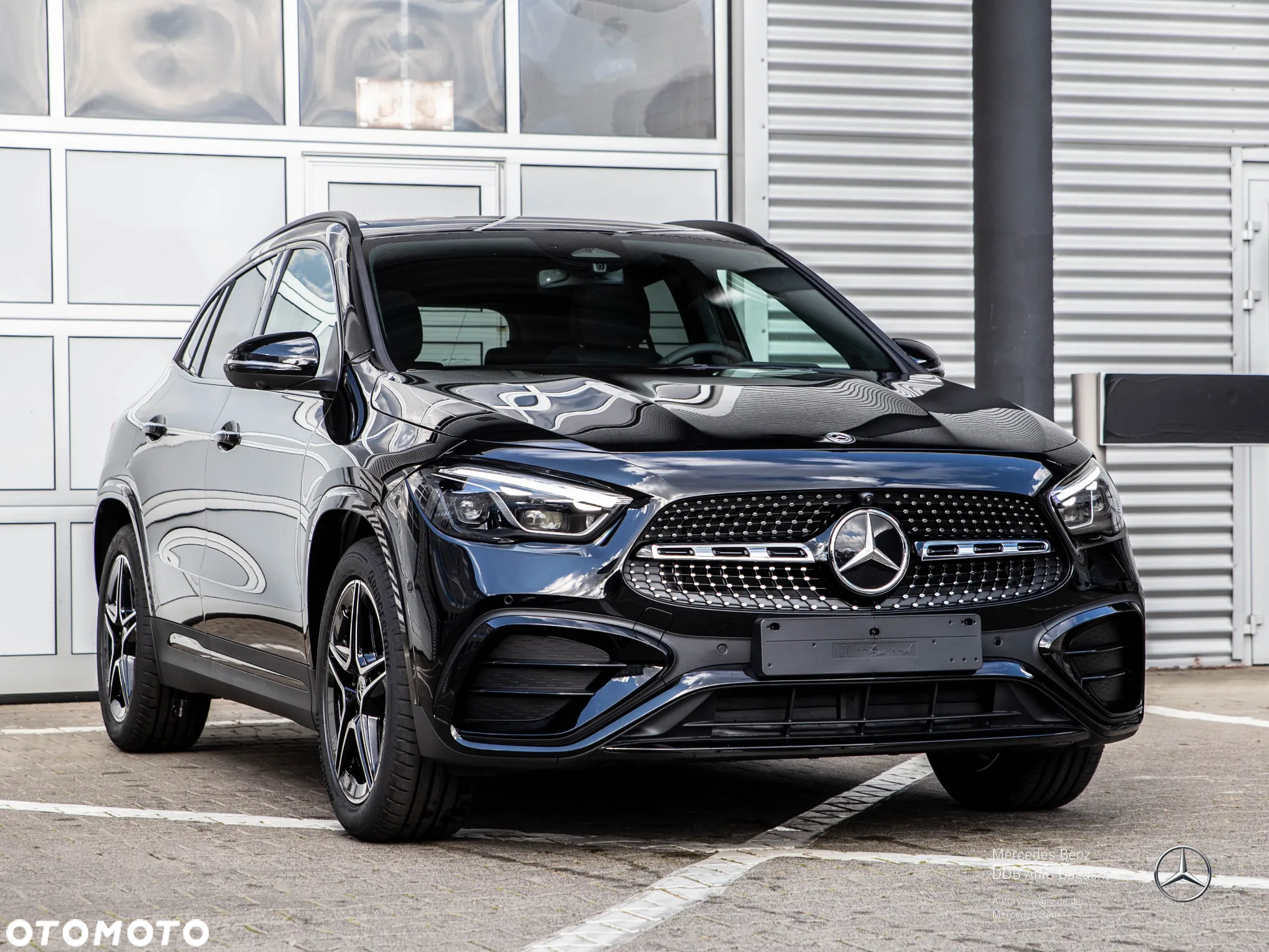 Mercedes-Benz GLA 220 d 4-Matic AMG Line - 3