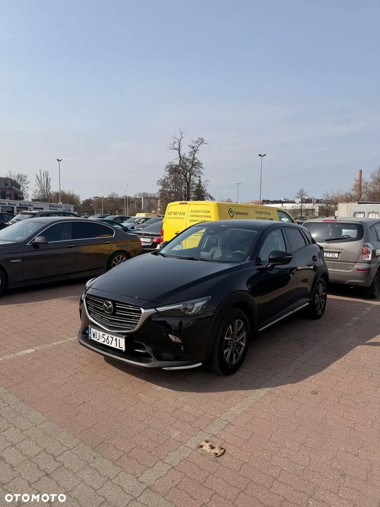 Mazda CX-3 - 21