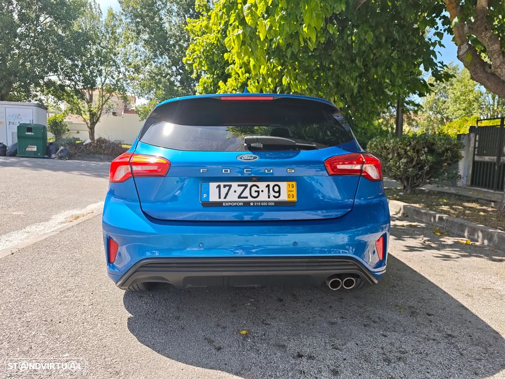 Ford Focus 1.0 EcoBoost ST-Line - 3
