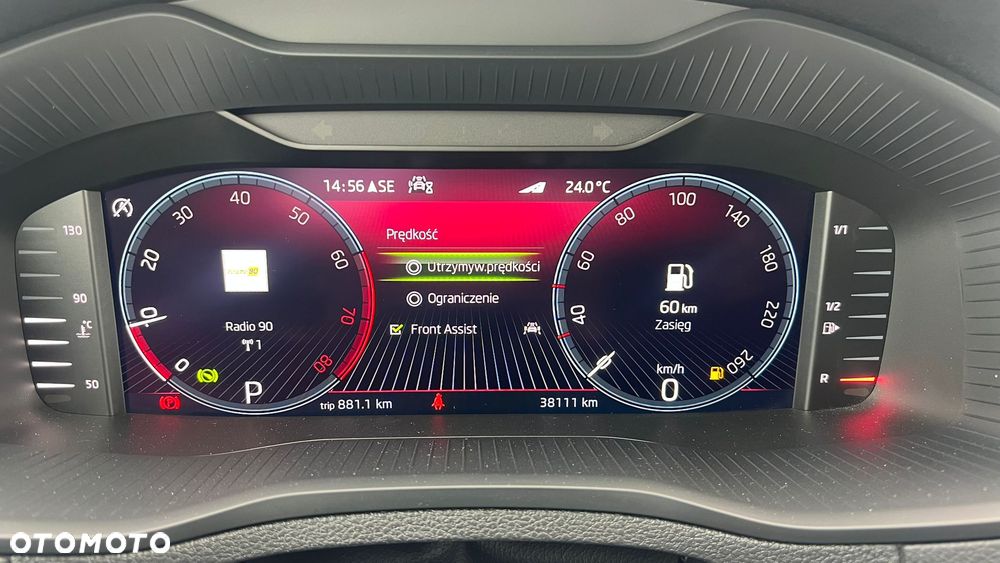 Skoda Karoq 1.5 TSI ACT GPF 4x2 Style DSG - 15