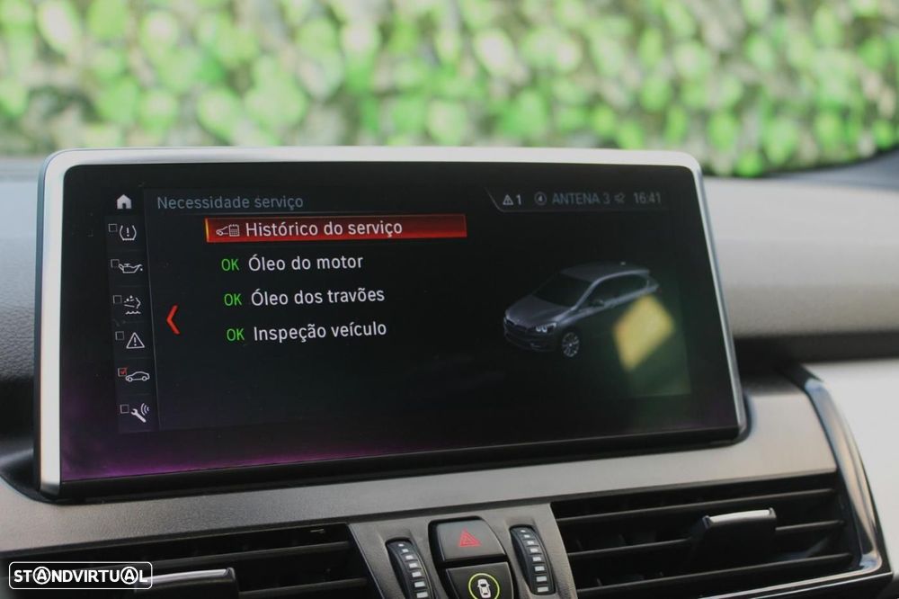 BMW 216 Active Tourer d Advantage Auto - 21