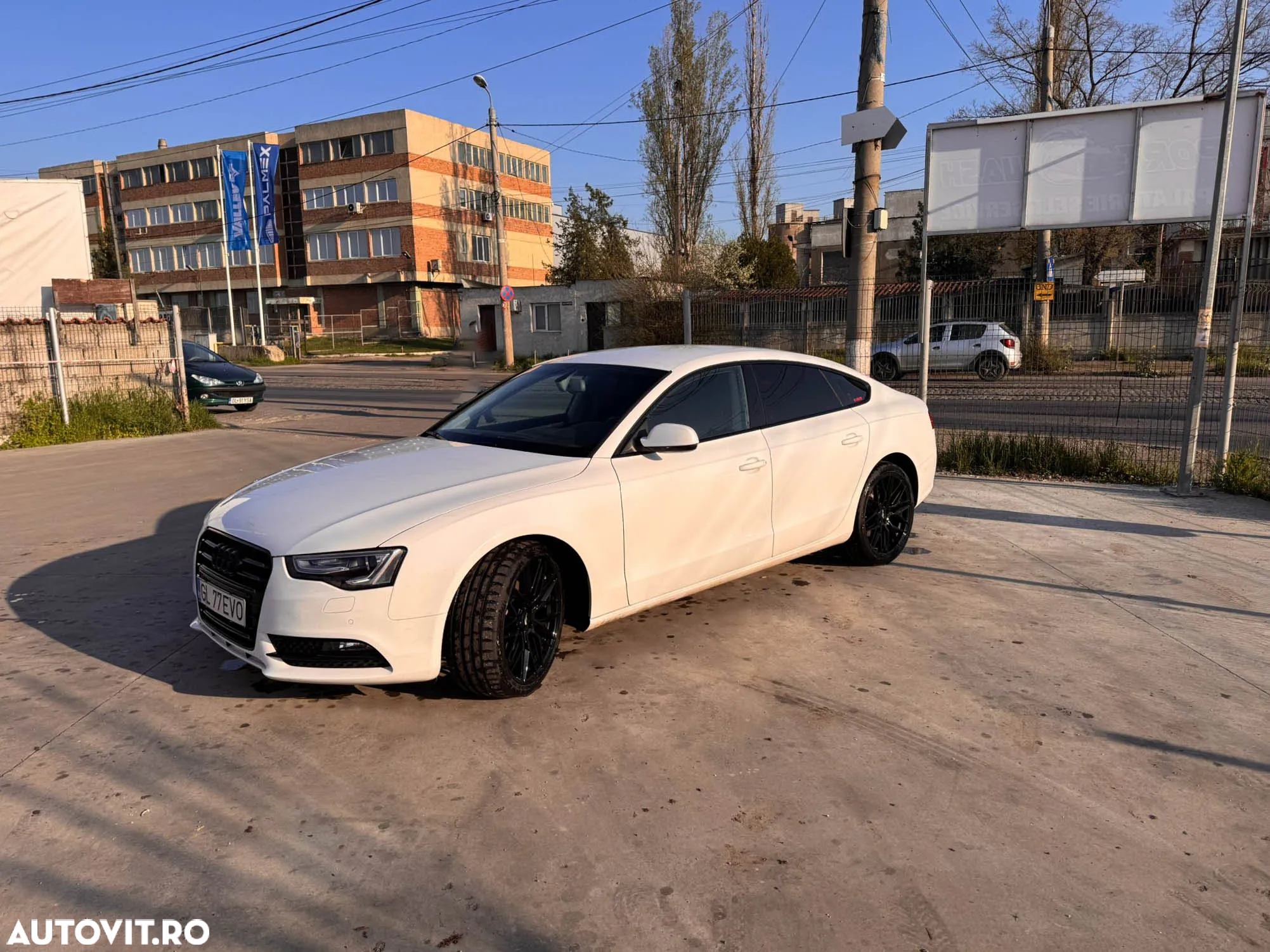 Audi A5 Sportback 2.0 TDI - 3