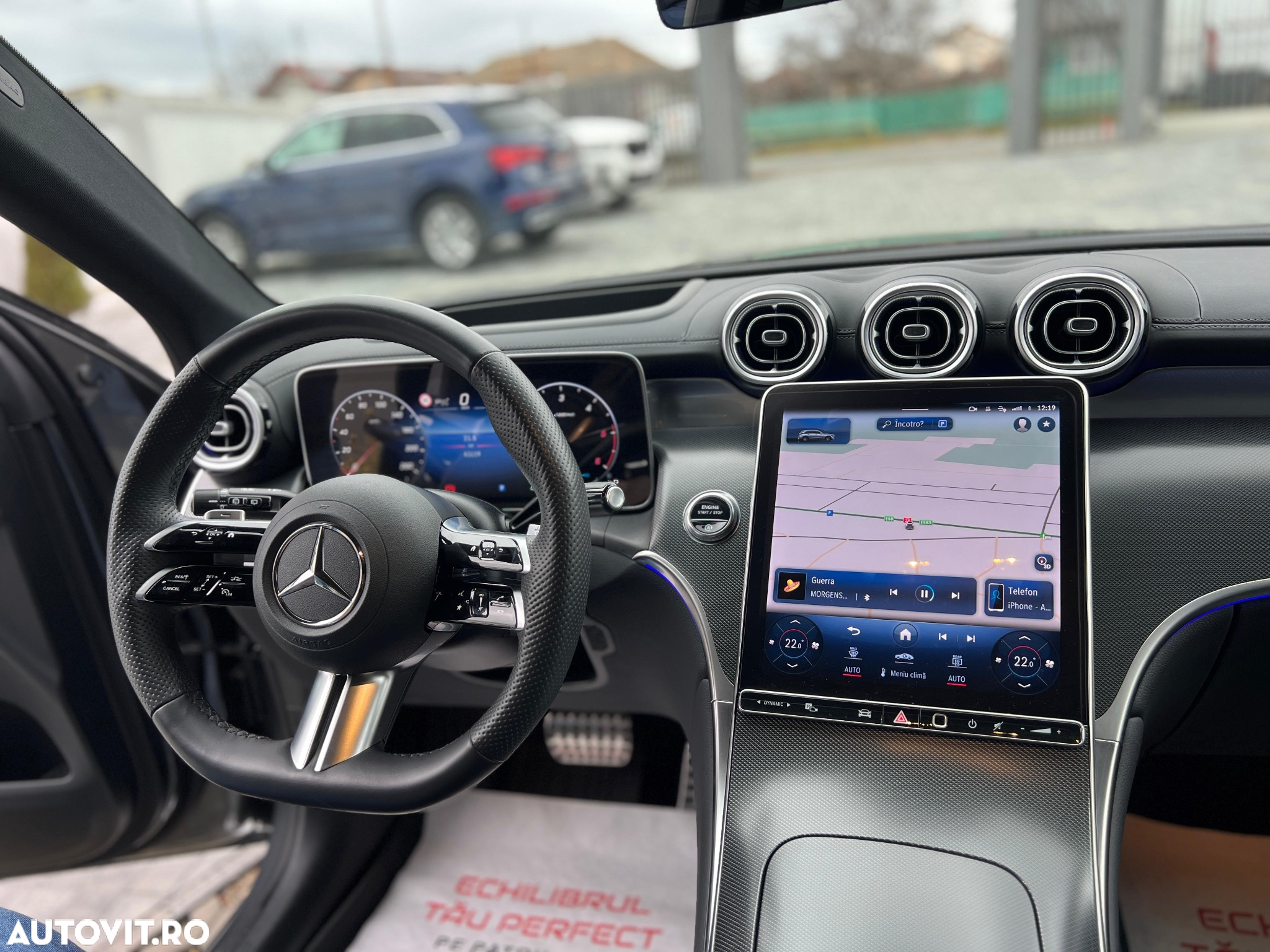 Mercedes-Benz GLC 300 d 4MATIC MHEV - 17