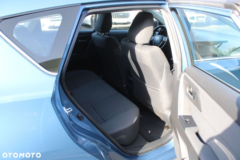 Toyota Auris - 19