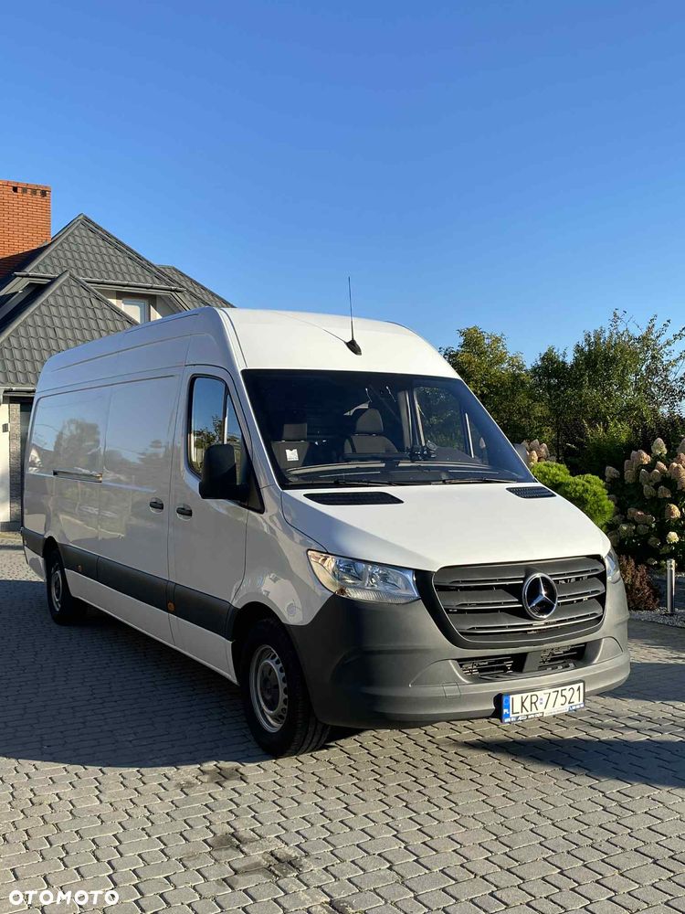 Mercedes-Benz Sprinter 316cdi - 1