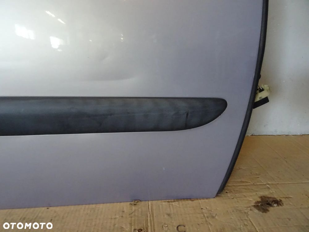 DRZWI PRAWY PRZÓD PRAWE PRZEDNIE CITROEN C5 I 01-04 LAK: KNAC NR1506 - 6
